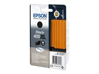 Epson 405XL - 18.9 ml - svart - original - blekkpatron - for WorkForce WF-7310, 7830, 7835, 7840; WorkForce Pro WF-3820, 3825, 4820, 4825, 4830, 7840 C13T05H14010