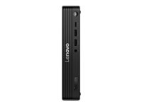 Lenovo ThinkCentre M90q Gen 6 - tiny Core Ultra 7 265T 1.5 GHz - vPro Enterprise - 32 GB - SSD 1 TB - Nordisk (dansk/finsk/norsk/svensk) 13AC002DMX