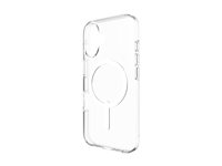 Zagg Crystal Palace Lite Snap - Baksidedeksel for mobiltelefon - MagSafe-samsvar - blank - for Apple iPhone 16 702315034