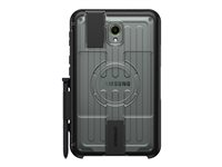 OtterBox uniVERSE - Baksidedeksel for nettbrett - svart/klar 77-96718