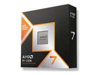 AMD Ryzen 7 9800X3D - 4.7 GHz - 8-core - 16 tråder - 96 MB cache - Socket AM5 - PIB/WOF 100-100001084WOF