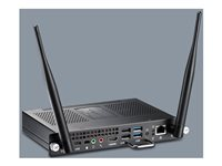 OPTOMA OPS72A-i5-8G-256G - Sporet digital medieavspiller - 8 GB RAM - Intel Core i5 - SSD - 256 GB - ingen OS - 4K UHD (2160p) W3F00000021