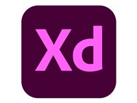 Adobe XD CC for Enterprise - Subscription New - 1 bruker - STAT - Value Incentive Plan - nivå 4 (100+) - Win, Mac - Multi European Languages 65297904BC04A12