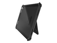 OtterBox Defender Series - Beskyttelsesboks for nettbrett - robust - polykarbonat, termoplastisk elastomer (TPE) - svart - for Apple 13-inch iPad Air M2 Wi-Fi, M2 Wi-Fi + Cellular 77-95364