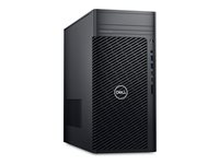 Dell Precision 3680 - ytelsestårn Core i9 i9-14900K 3.2 GHz - vPro Enterprise - 32 GB - SSD 1 TB DC94R