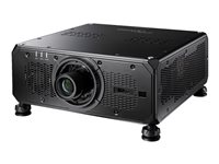 Optoma Ultra Bright ZU2200 - DLP-projektor - laser - 3D - 22000 lumen - WUXGA (1920 x 1200) - 16:10 - uten linse - LAN W9PV7GW03VZ1