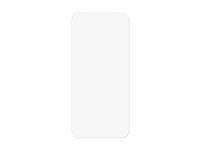 Belkin ScreenForce UltraGlass 2 - Skjermbeskyttelse for mobiltelefon - glass - for Apple iPhone 16 Pro OVA157HQ
