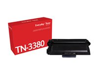 Everyday - Svart - kompatibel - tonerpatron (alternativ for: Brother TN3380) - for Brother DCP-8110, 8150, 8155, 8250, HL-5440, 5450, 5470, 6180, MFC-8510, 8520, 8710, 8950 006R04206