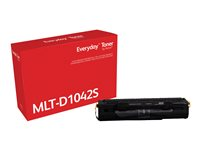 Everyday - Svart - kompatibel - tonerpatron (alternativ for: Samsung MLT-D1042S) - for Samsung ML-1665, 1667, 1675, 1678, 1865, SCX-3200, 3201, 3205, 3206, 3207, 3208, 3210 006R04295