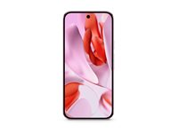 Google Pixel 9 Pro - 5G smarttelefon - dobbelt-SIM - RAM 16 GB / Internminne 256 GB - OLED-display - 6.3" - 1280 x 2856 piksler (120 Hz) - 3x bakkamera 50 MP, 48 MP, 48 MP - front camera 42 MP - rosenkvarts GA09359-GB