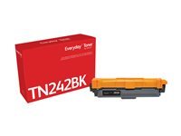 Everyday - Svart - kompatibel - tonerpatron (alternativ for: Brother TN242BK) - for Brother DCP-9017, DCP-9022, HL-3142, HL-3152, HL-3172, MFC-9142, MFC-9332, MFC-9342 006R04223