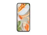 Google Pixel 9 Pro - 5G smarttelefon - dobbelt-SIM - RAM 16 GB / Internminne 256 GB - OLED-display - 6.3" - 1280 x 2856 piksler (120 Hz) - 3x bakkamera 50 MP, 48 MP, 48 MP - front camera 42 MP - porselen GA05951-GB