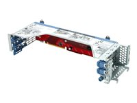 HPE Tertiary - Stigekort - for ProLiant DL380 Gen10, DL385 Gen10 P38774-B21