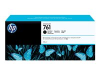 HP 761 - 775 ml - høykapasitets - matt svart - original - DesignJet - blekkpatron - for DesignJet T7100, T7200, T7200 Production Printer CM997A