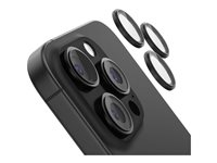 Belkin ScreenForce - Linsebeskytter for mobiltelefon (en pakke 2) OVA182HQBK