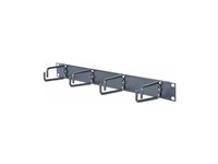 APC - Kabelordner - svart - 1U - for P/N: SCL500RMI1U, SMTL2K2RM2UCLNC, SMX1500RM2UCNC, SMX2KR2UX145, SMX3KR2UNCX145, SMX750CUS AR8425A