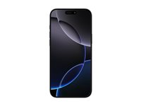 Belkin ScreenForce UltraGlass 2 - Skjermbeskyttelse for mobiltelefon - glass - for Apple iPhone 16 Pro Max OVA158HQ