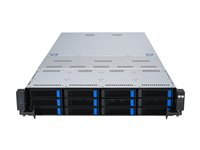 ASUS RS720-E11-RS12U - rackmonterbar ingen CPU - 0 GB - uten HDD 90SF01Z1-M00180