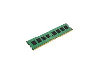Kingston - DDR4 - modul - 16 GB - DIMM 288-pin - 1333 MHz / PC4-21300 - CL19 - 1.2 V - ikke-bufret - ikke-ECC KCP426NS8/16