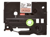 Brother TZe-N201 - Svart på hvitt - Roll (0.35 cm x 8 m) 1 kassett(er) tape - for P-Touch PT-E310; P-Touch Cube PT-P910; P-Touch Cube Plus PT-P710; P-Touch Cube Pro PT-P910 TZEN201