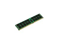 Kingston - DDR4 - modul - 8 GB - SO DIMM 260-pin - 1333 MHz / PC4-21300 - CL19 - 1.2 V - ikke-bufret - ECC - for Dell Precision 3530, 7530, 7730 KTD-PN426E/8G