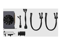 NVIDIA - Grafikkort - GeForce RTX 5060 - 8 GB GDDR7 - PCIe 5.0 x8 - 3 x DisplayPort, HDMI - brun boks 4X61U02753